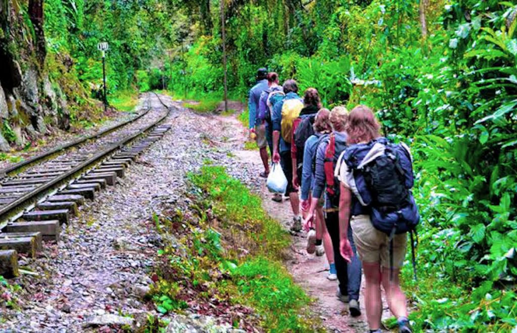 Inca Jungle Trek