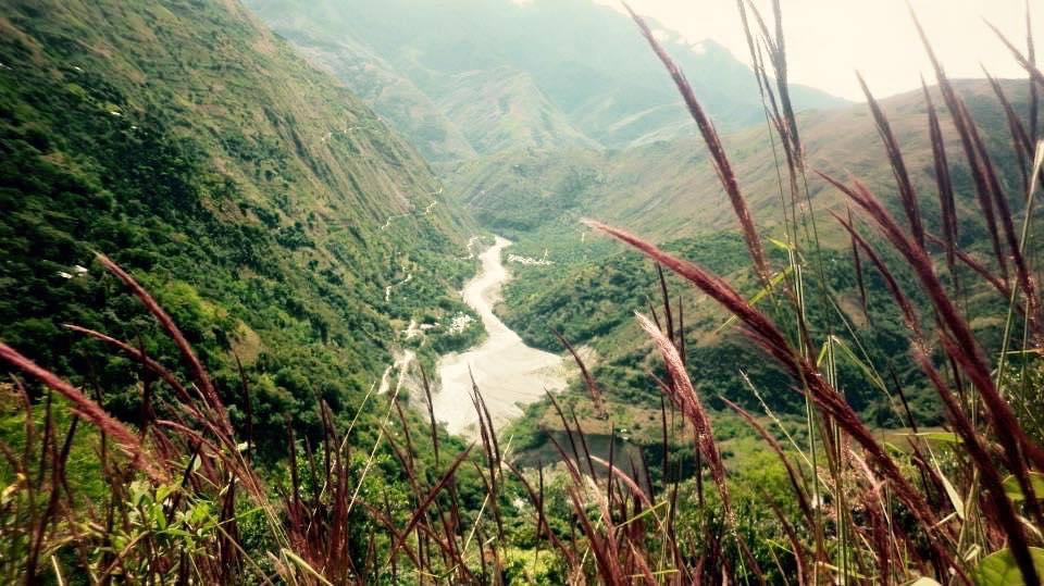 Inca Jungle trail - view point