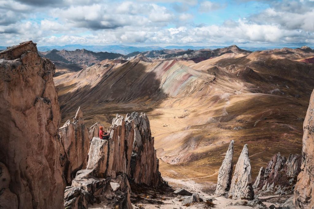 Palccoyo Rainbow Mountain Cusco