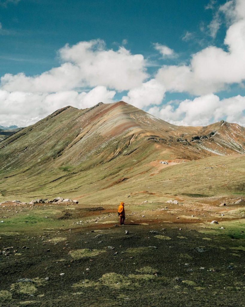 Palccoyo Rainbow Mountain Cusco