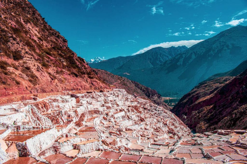 Salineras de Maras Cusco