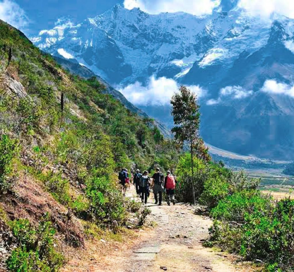 Salkantay Trek