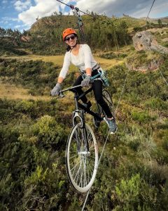 Skybike Cusco Adventure Tour