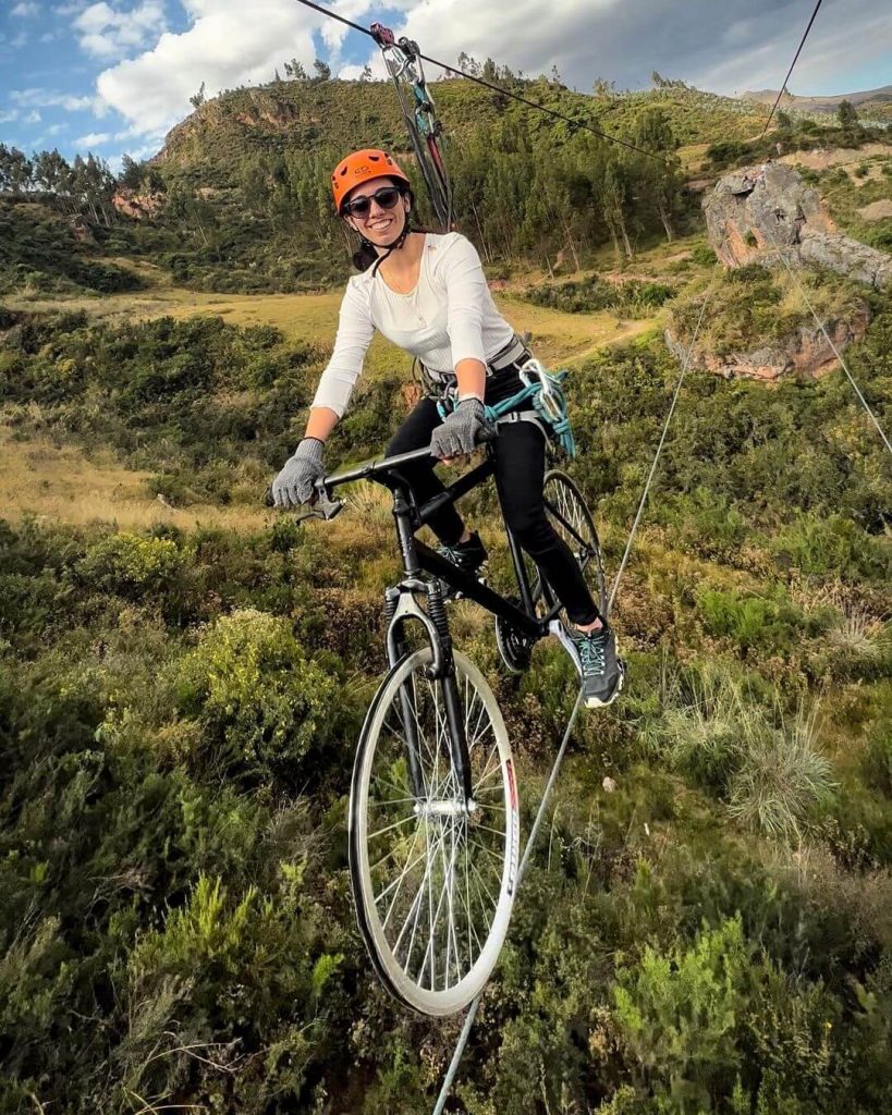 Skybike Cusco Adventure Tour