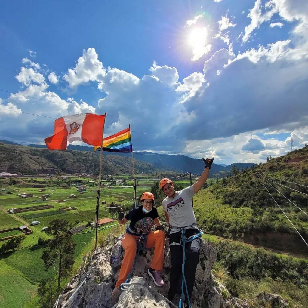 Skybike Cusco Adventure Tour