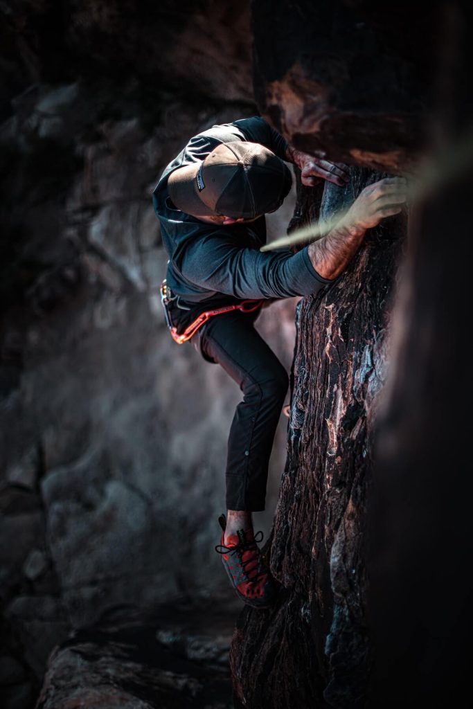 Rock Climbing Cusco