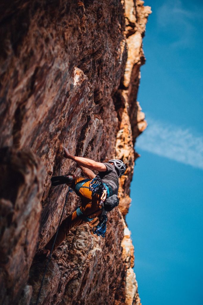 Rock Climbing Cusco