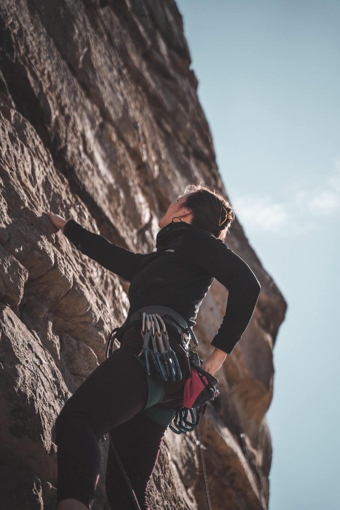 Rock Climbing Cusco