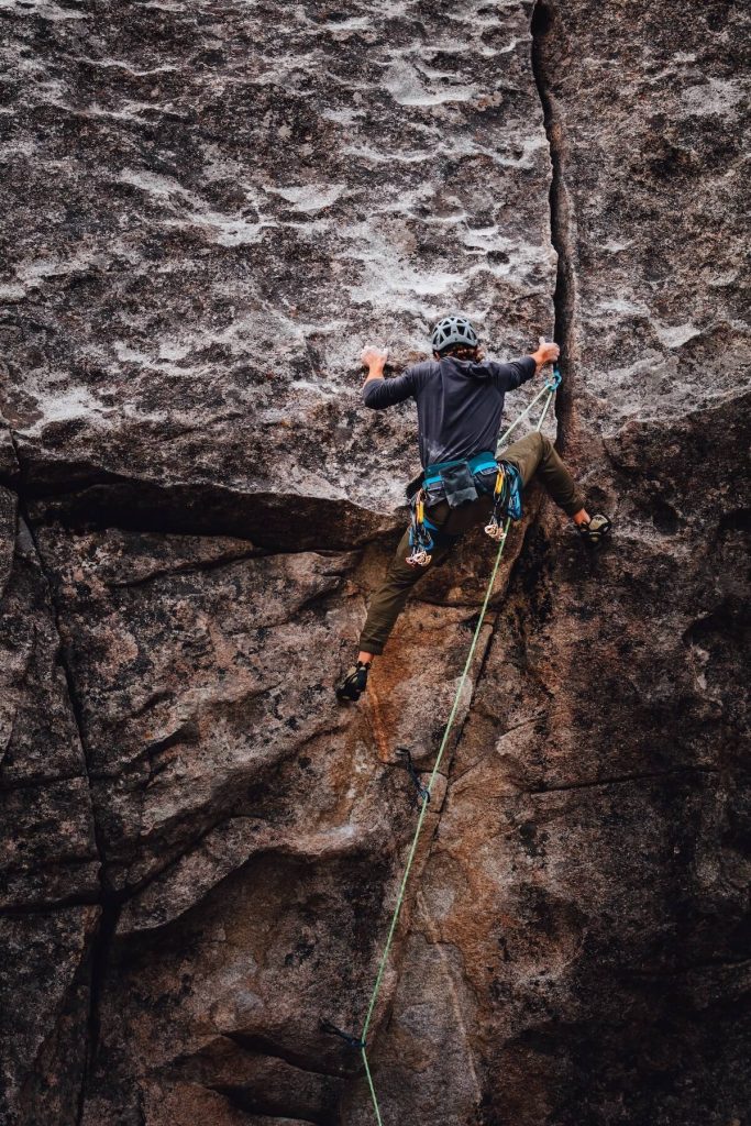 Rock Climbing Cusco